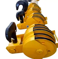 الیکٹرک وائر رسی ہوسٹ ہک گروپ