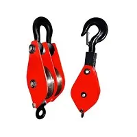 ہک شیو بلاک گھرنی