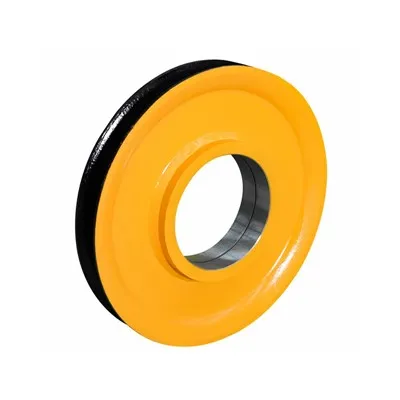 لفٹنگ ہکس کے ل different مختلف سائز کرین شیوی گھرنی