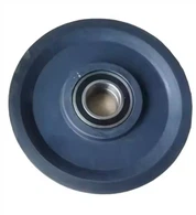 ٹاور کرین تار رسی گھرنی